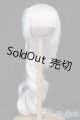 画像: 7-8inch/ウィッグ S-25-10-26-452-TO-ZS