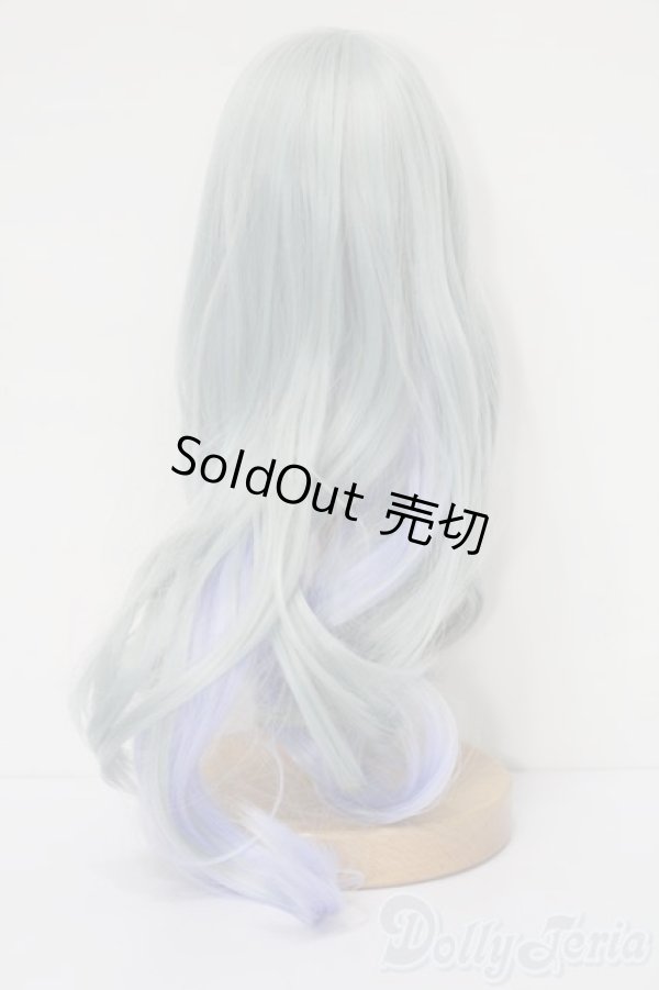 画像2: 7-8inch/ウィッグ S-25-08-31-168-TO-ZS (2)