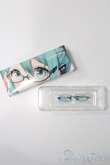 画像1: DD/初音ミク Project DIVA Fｘ和真パレットオリジナルフレーム眼鏡 S-25-08-31-156-TO-ZS (1)