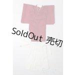 画像: 22cmサイズドール/OF:衣装 S-25-08-31-182-TO-ZS