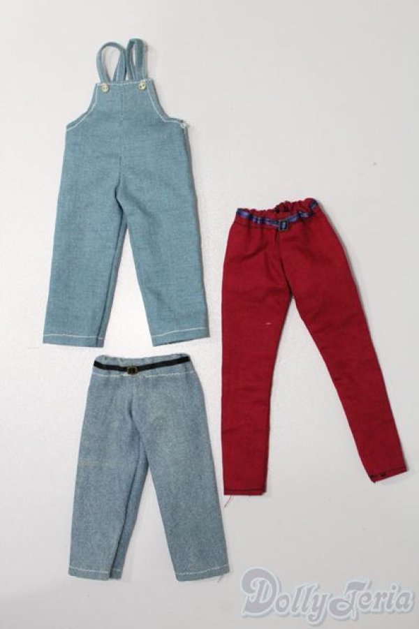 画像1: 22cmサイズドール/OF:衣装 S-25-11-09-619-TO-ZS (1)