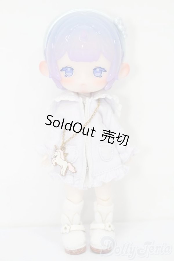 画像2: ANTU/夢のようなお茶会　Fantasy S-25-11-23-407-TO-ZS (2)