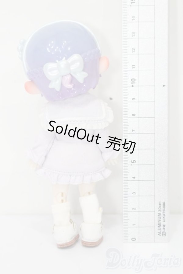 画像3: ANTU/夢のようなお茶会　Fantasy S-25-11-23-407-TO-ZS (3)