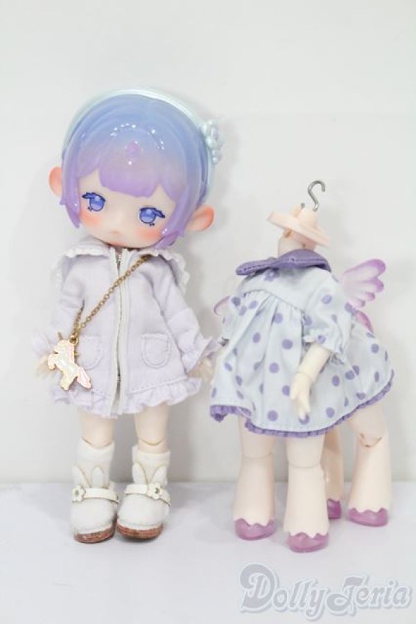 画像6: ANTU/夢のようなお茶会　Fantasy S-25-11-23-407-TO-ZS (6)