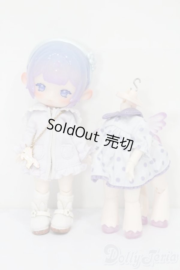 画像6: ANTU/夢のようなお茶会　Fantasy S-25-11-23-407-TO-ZS (6)