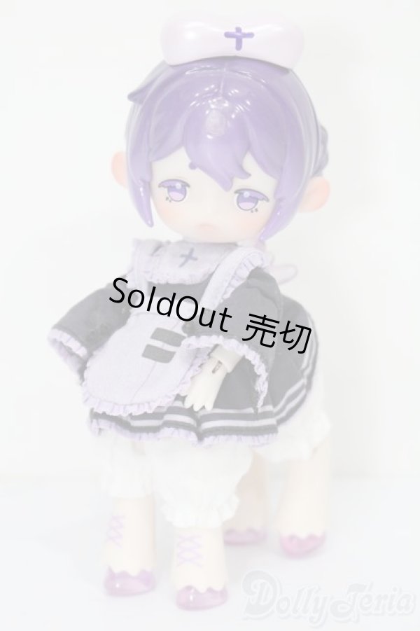 画像2: 1/12ドール/ANTU(アンティーユ)：夢のようなお茶会　シークレット S-25-09-14-109-TO-ZS (2)