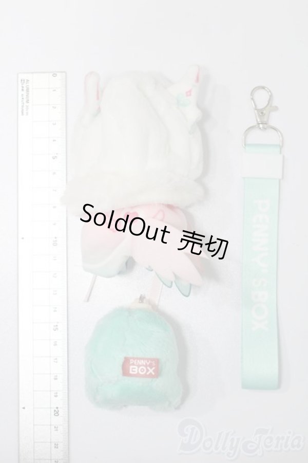 画像2: PENNY'S BOX/ANTU(アンティーユ):可愛いプチ ブラインドぬいぐるみ シリーズ S-25-11-23-433-TO-ZS (2)