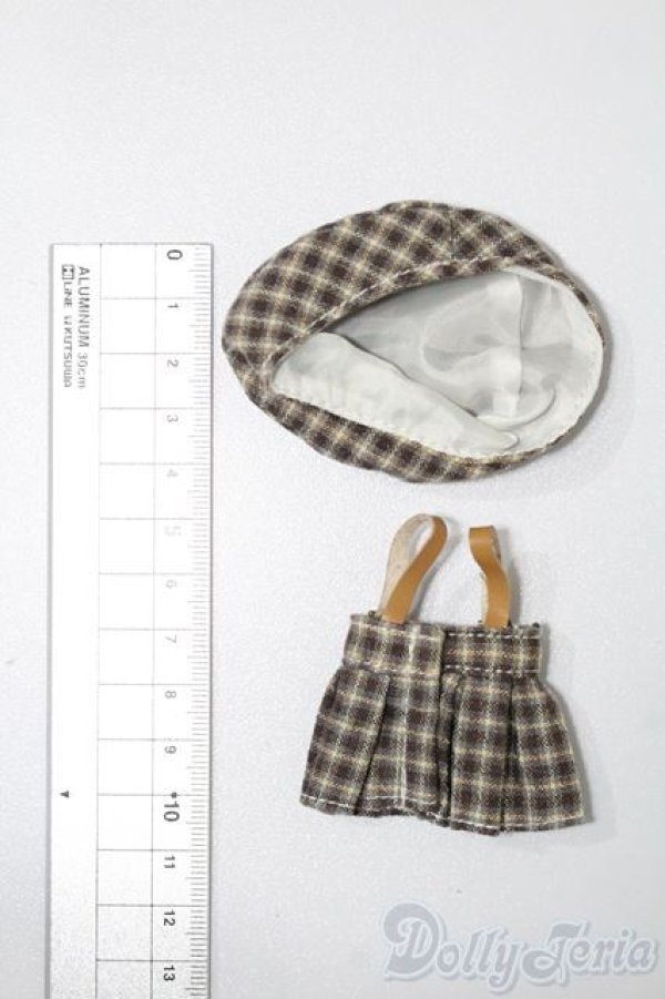 画像2: オビツ11/OF:衣装 S-25-09-07-063-TO-ZS (2)