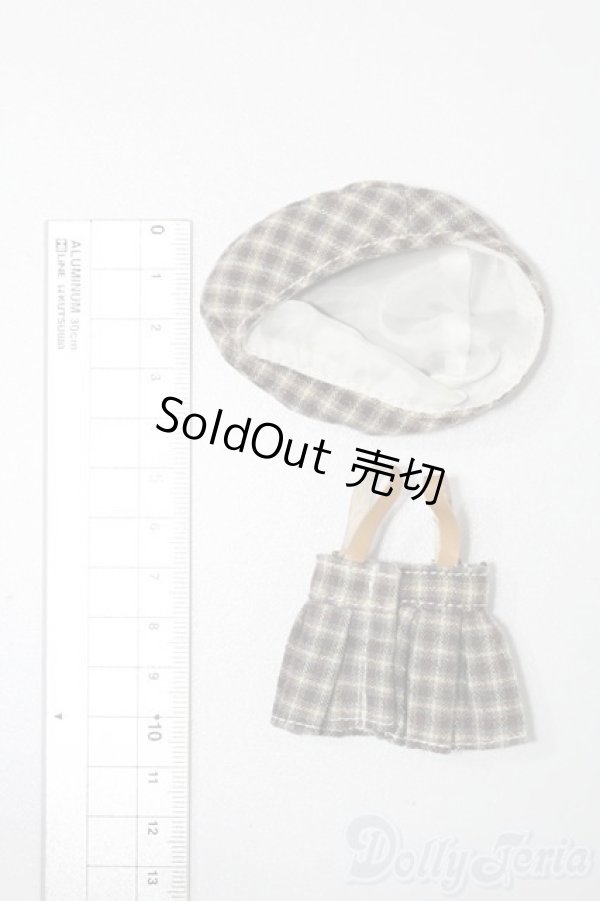 画像2: オビツ11/OF:衣装 S-25-12-28-447-TO-ZS (2)