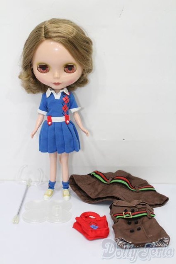 画像5: ネオブライス/フレンチトレンチ S-25-08-31-215-TO-ZS (5)