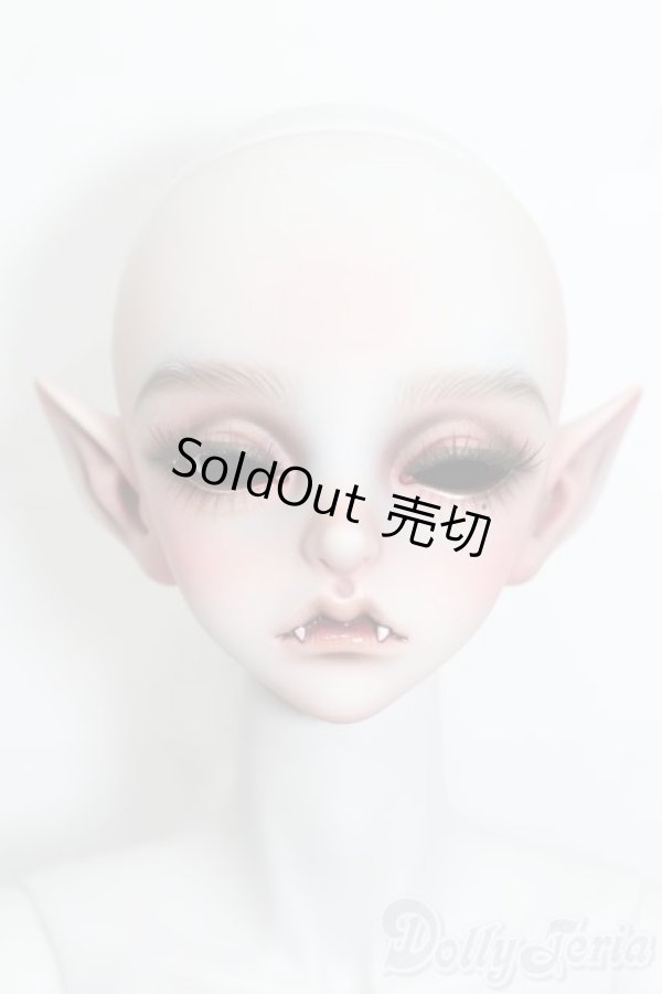 画像1: Peak's Woods/Dandy DOHWA Red Venom S-25-09-07-002-TO-ZS (1)