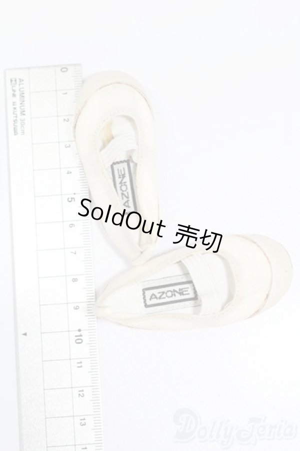 画像3: azone/OF:50cmサイズドール　靴 S-25-08-31-198-TN-ZS (3)