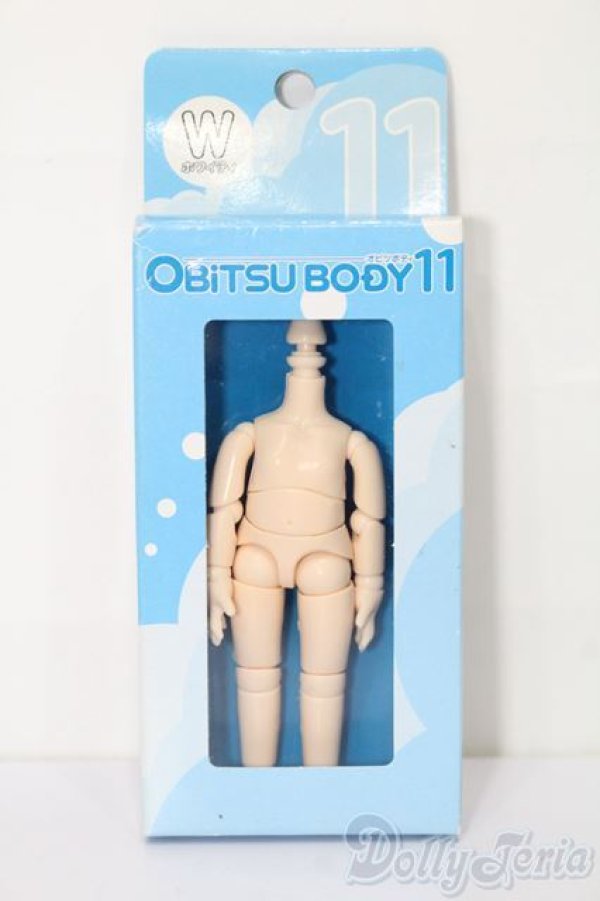 画像1: オビツ11/ボディ S-26-01-04-342-TO-ZS (1)