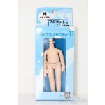 画像: オビツ11/ボディ(ナチュラル) S-25-08-31-221-TO-ZS