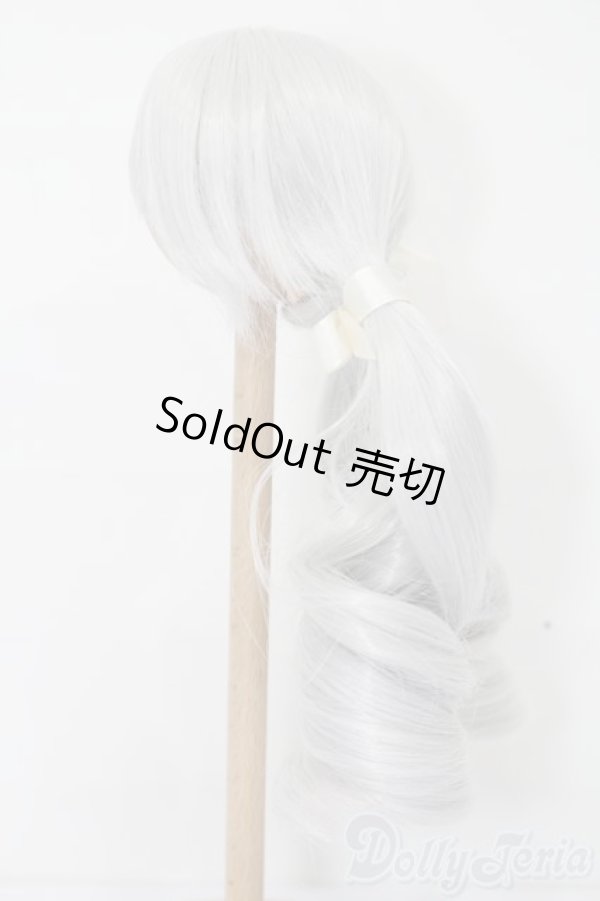 画像2: 7-8inch/ウィッグ S-25-10-26-451-TO-ZS (2)