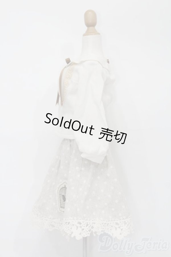 画像2: 60cmサイズドール/OF:衣装 S-25-11-02-431-TO-ZS (2)