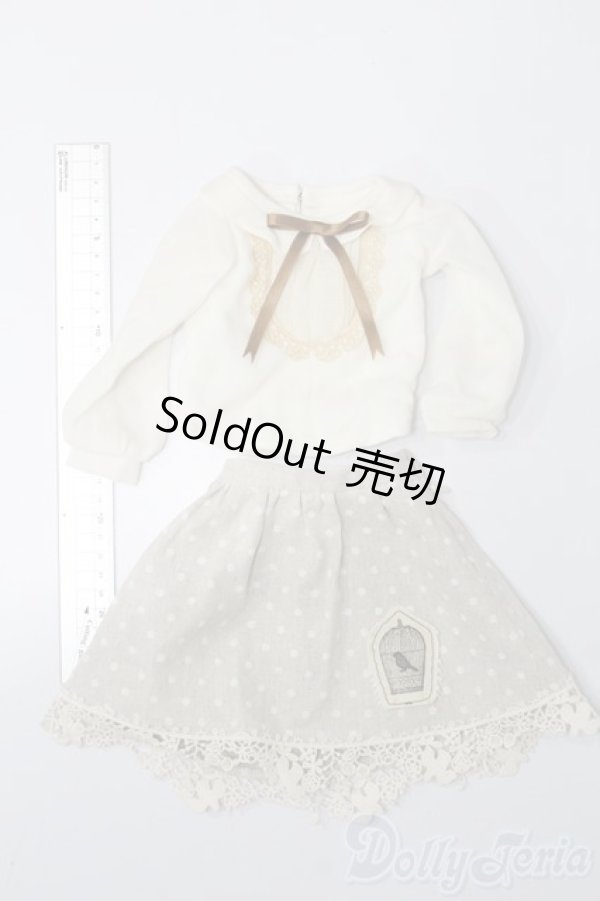 画像5: 60cmサイズドール/OF:衣装 S-25-11-02-431-TO-ZS (5)