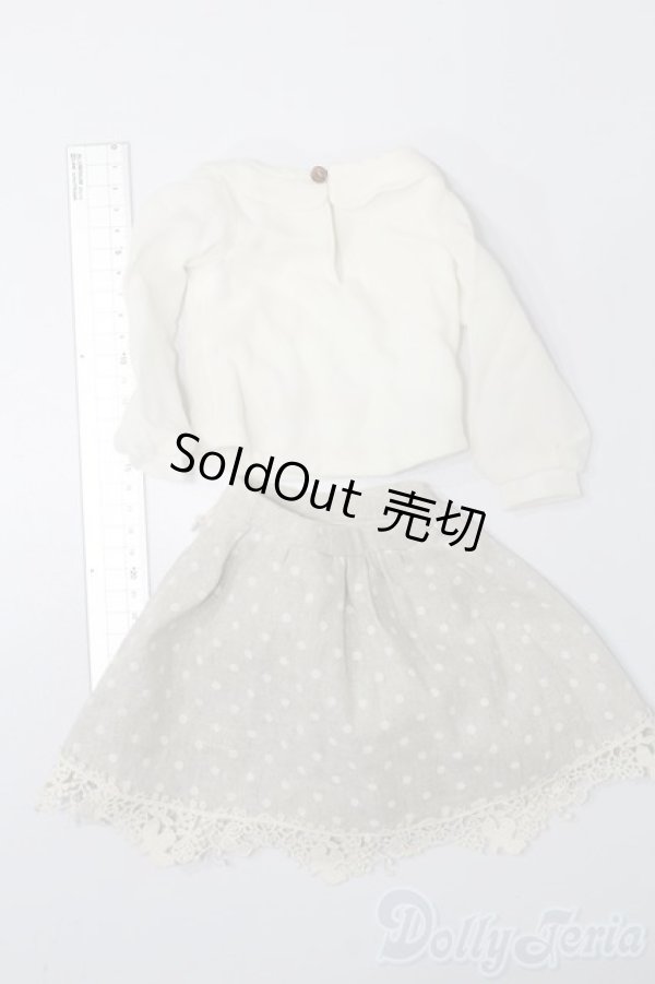 画像6: 60cmサイズドール/OF:衣装 S-25-11-02-431-TO-ZS (6)