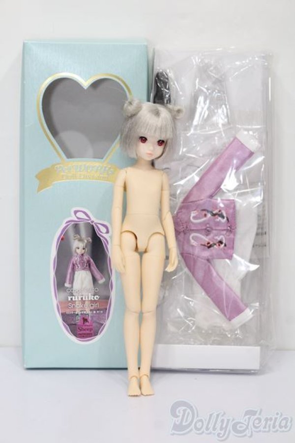 画像5: ruruko/CCSgirl 25干支 ruruko 巳 girl S-25-11-02-572-TO-ZS (5)