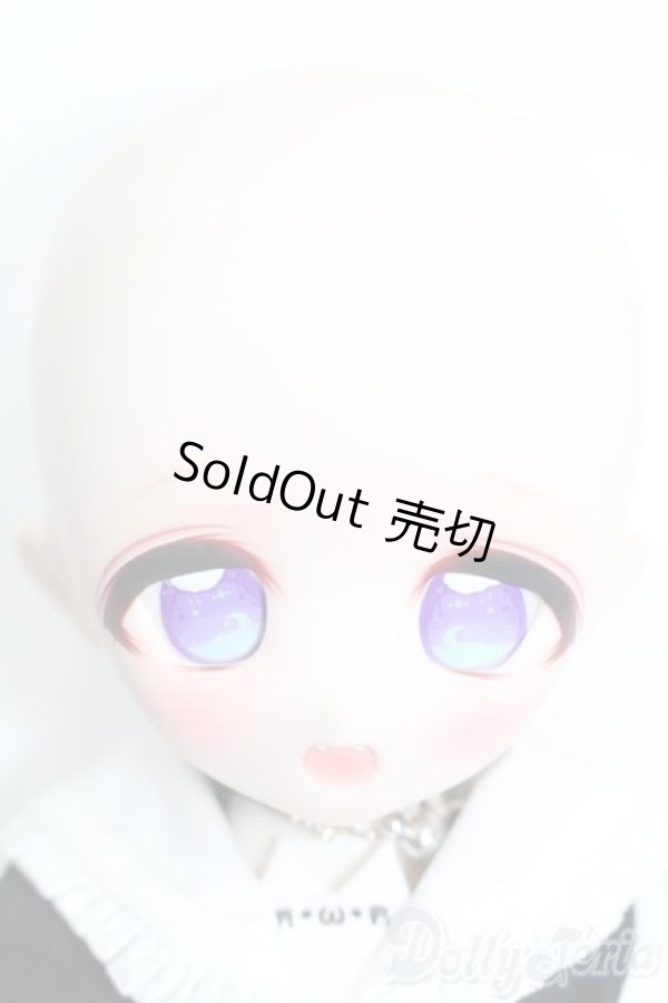 画像1: DLL DOLLボディ+ヘッドセット S-26-01-04-425-TO-ZS (1)
