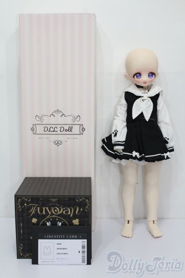 画像7: DLL DOLLボディ+ヘッドセット S-26-01-04-425-TO-ZS (7)