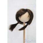 画像: 9-10inch/ウィッグ S-25-10-26-463-TO-ZS