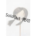 画像: 9-10inch/ウィッグ S-26-01-11-416-TO-ZS