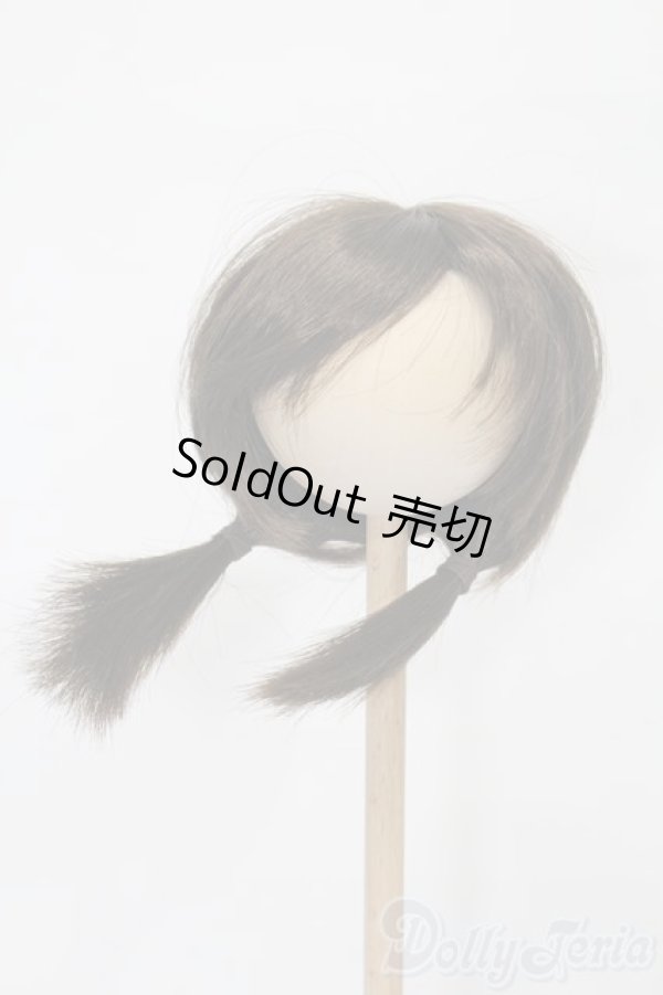 画像1: 9-10inch/ウィッグ S-26-01-11-416-TO-ZS (1)