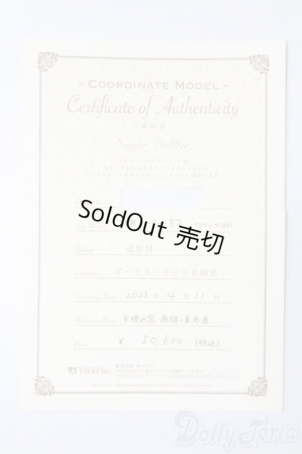 画像9: SDM女の子/F-52　コーディネートモデル S-26-01-25-432-TO-ZS (9)