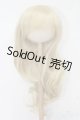 画像: 8-9inch/ウィッグ S-26-03-08-357-TO-ZS