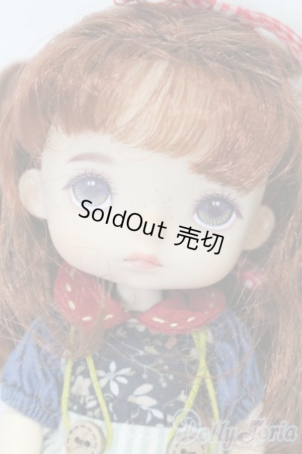 画像2: Monst Joint Doll/小熊没帽子 S-26-05-03-387-TO-ZS (2)