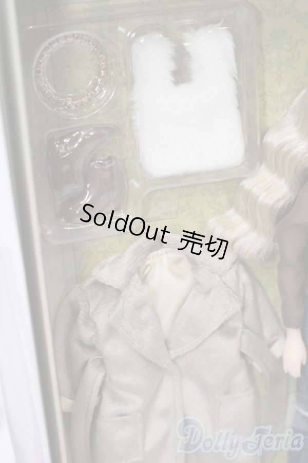 画像4: リカちゃん/スタイリッシュドールコレクション カーキラフィネスタイル S-25-09-07-211-TO-ZS (4)