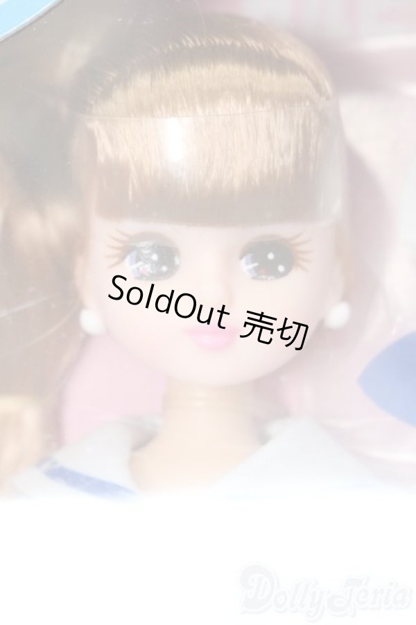 画像1: リカちゃん/カルピスおでかけワンピースリカちゃん S-25-12-21-453-TO-ZS (1)