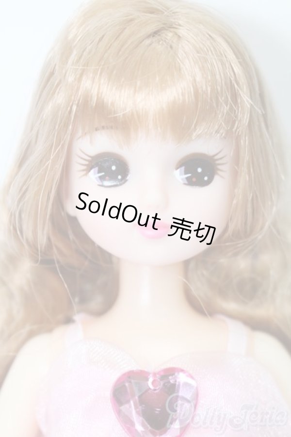 画像1: リカちゃん/ハートフルプリンセス S-25-12-21-448-TO-ZS (1)