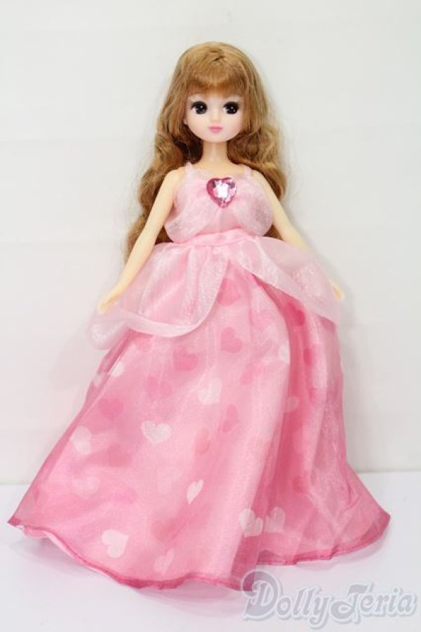 画像2: リカちゃん/ハートフルプリンセス S-25-12-21-448-TO-ZS (2)