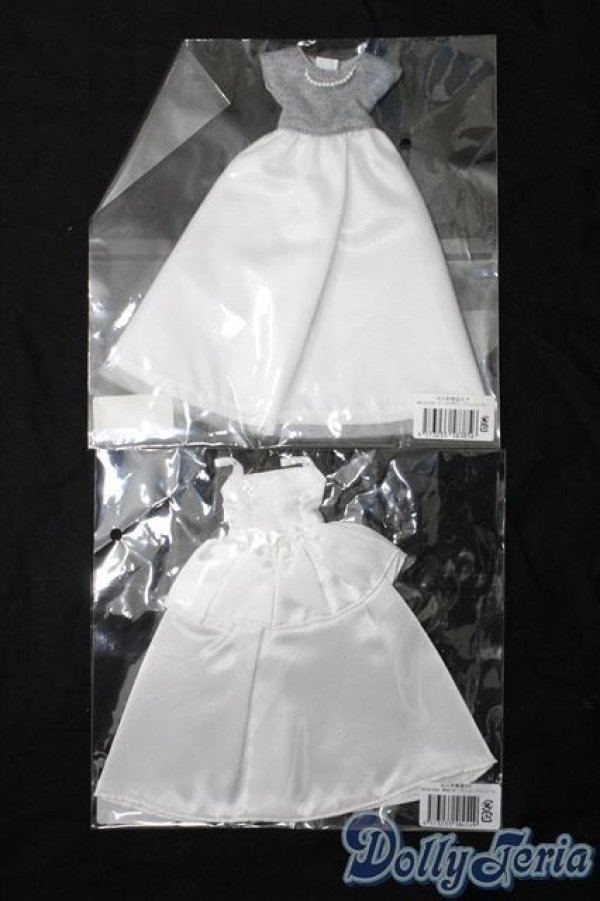 画像1: リカちゃん/OF:リトルファクトリー製衣装 S-25-12-14-475-TO-ZS (1)