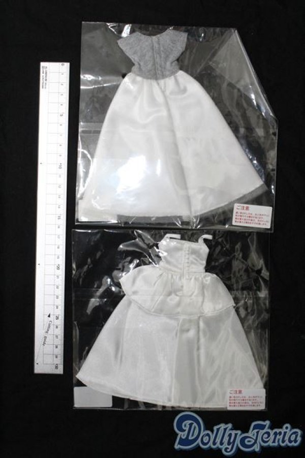 画像2: リカちゃん/OF:リトルファクトリー製衣装 S-25-12-14-475-TO-ZS (2)