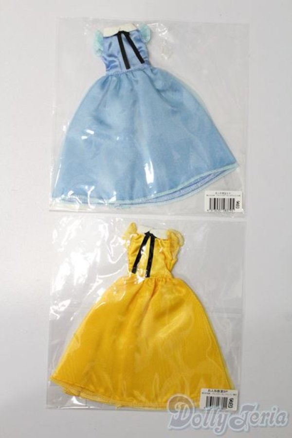 画像1: リカちゃん/OF:リトルファクトリー製衣装 S-25-12-14-474-TO-ZS (1)