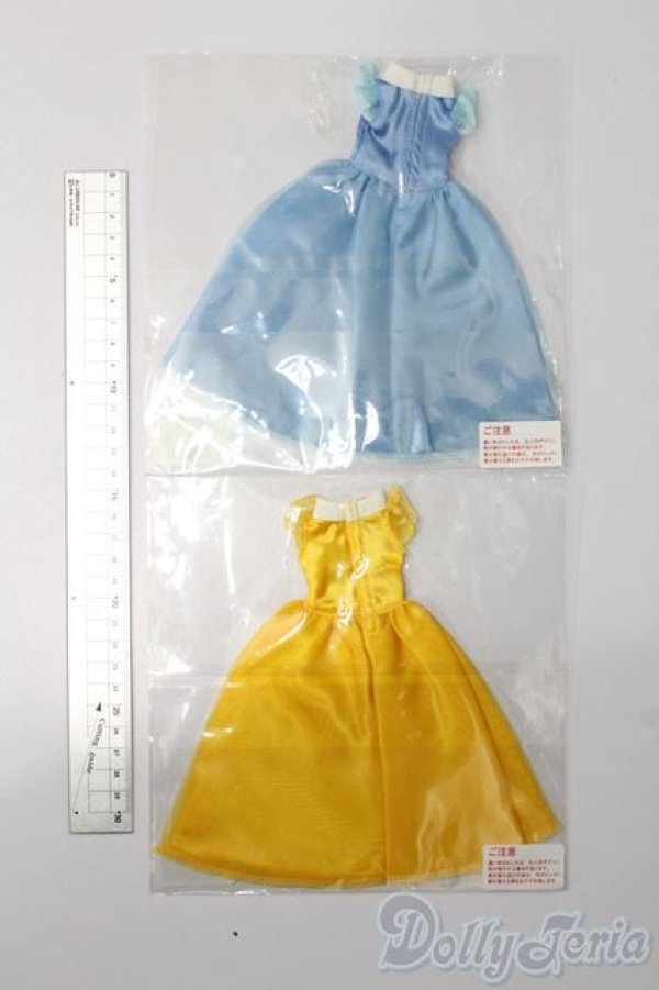 画像2: リカちゃん/OF:リトルファクトリー製衣装 S-25-12-14-474-TO-ZS (2)