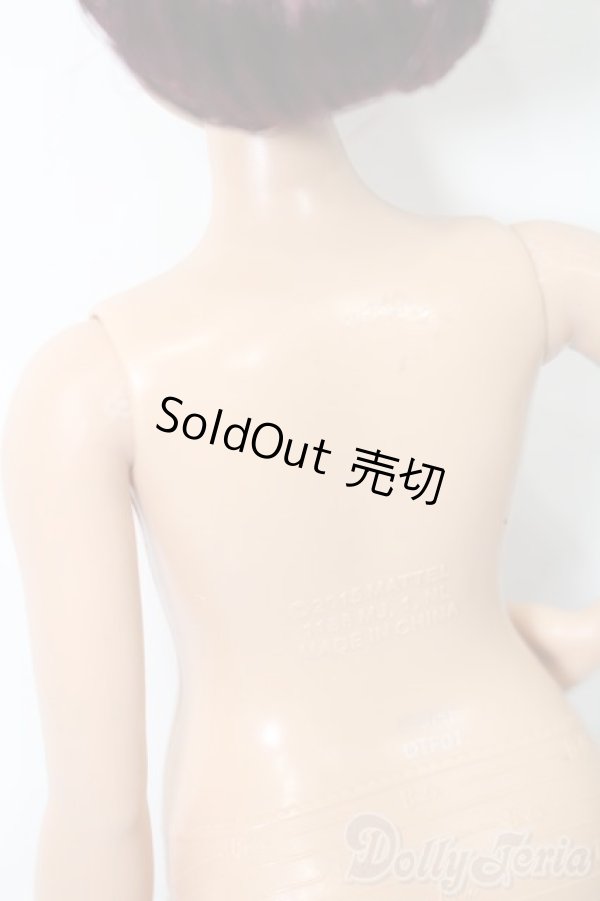 画像4: バービー/本体 S-25-10-12-368-TO-ZS (4)