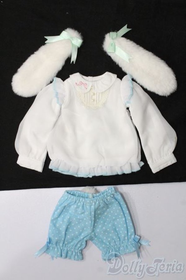 画像1: SDM＆MSD/OF:ソーダシロップうさぎ・ミニ S-25-10-12-496-TO-ZS (1)