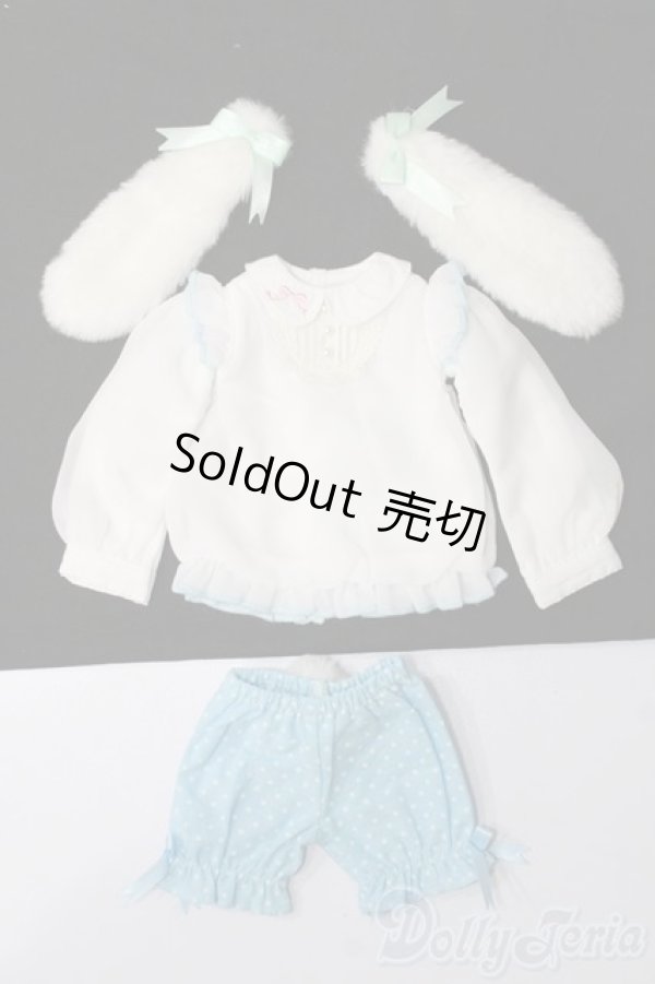 画像1: SDM＆MSD/OF:ソーダシロップうさぎ・ミニ S-25-12-21-484-TO-ZS (1)