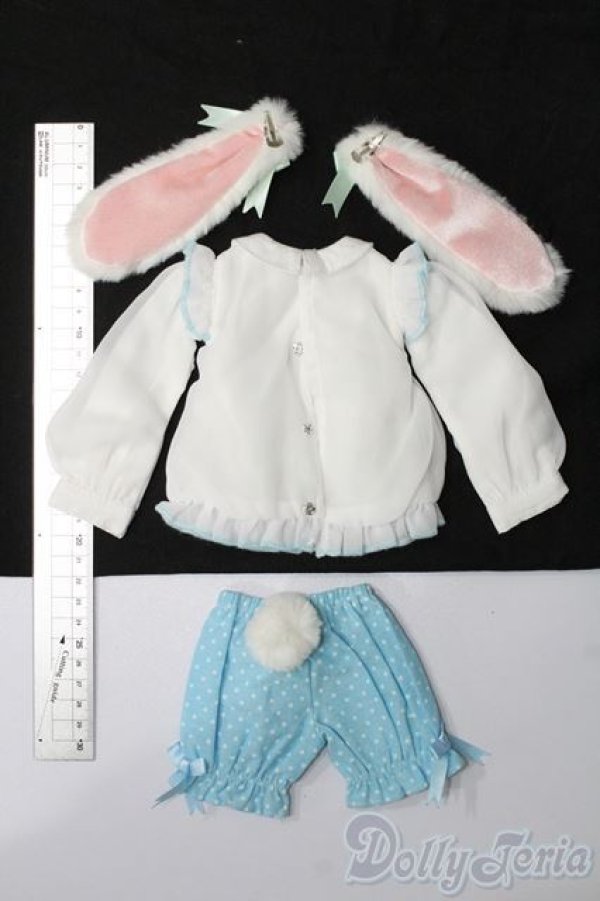 画像2: SDM＆MSD/OF:ソーダシロップうさぎ・ミニ S-25-10-12-496-TO-ZS (2)