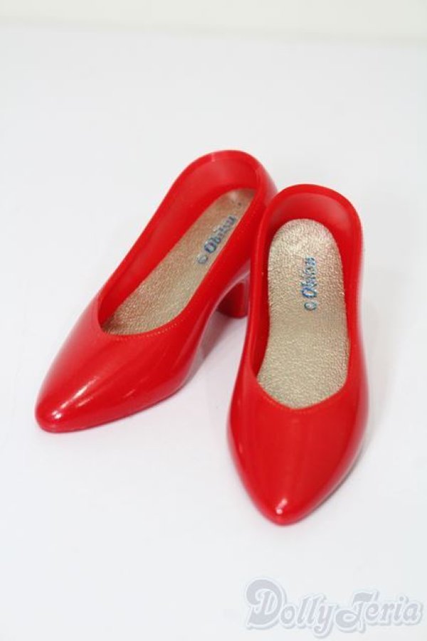 画像1: オビツ60/シューズ S-25-09-07-179-TO-ZS (1)