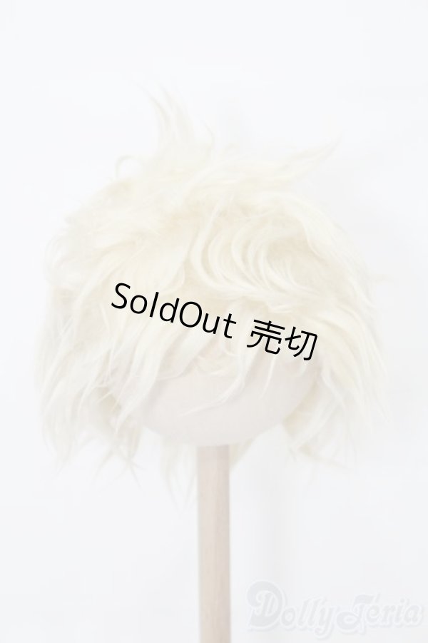 画像1: 9-10inch/ウィッグ S-26-03-08-433-TO-ZS (1)