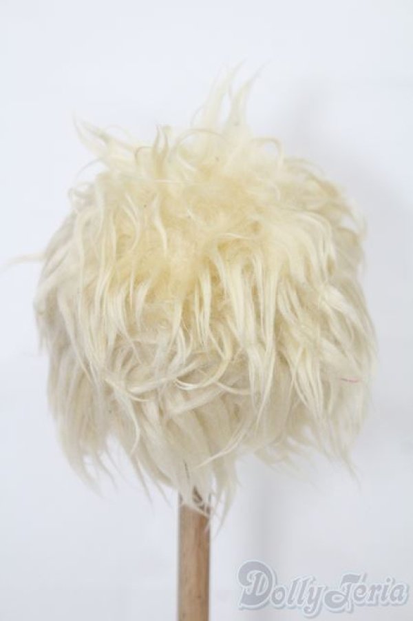 画像2: 9-10inch/ウィッグ S-25-10-26-457-TO-ZS (2)