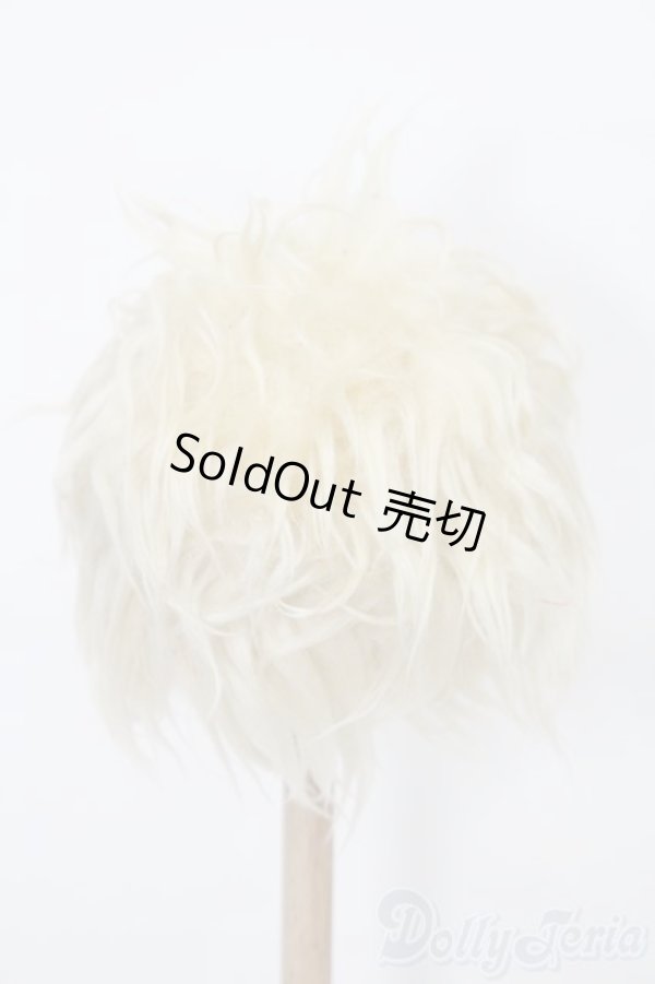 画像2: 9-10inch/ウィッグ S-26-03-08-433-TO-ZS (2)