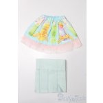 画像: MDD/OF:スカート S-25-11-09-496-TO-ZS