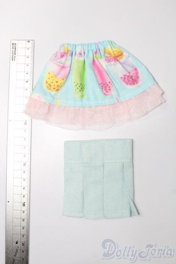 画像2: MDD/OF:スカート S-25-11-09-496-TO-ZS (2)