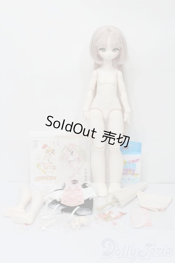 画像7: TinyFox/MACOCOシリーズ 花幽夢 妃蘭(フェイラン) S-25-09-07-104-TO-ZS (7)